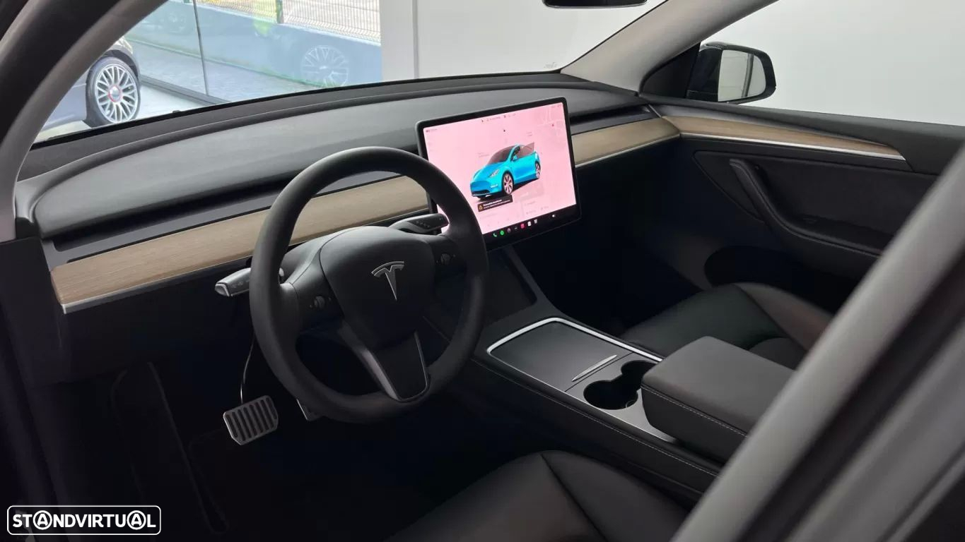 Tesla Model Y Tração Traseira - 15