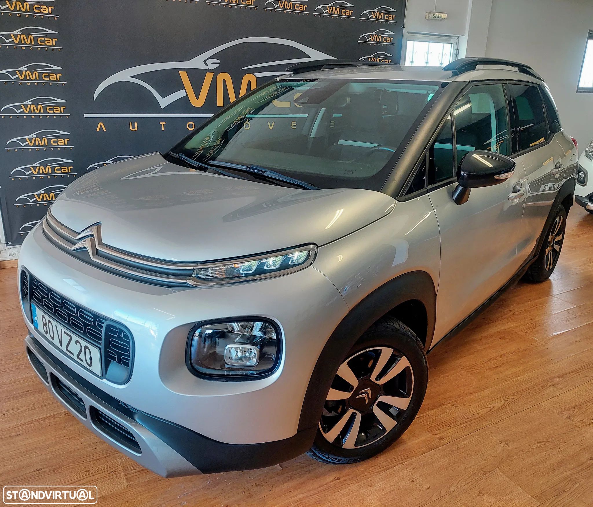 Citroën C3 Aircross 1.2 PureTech Feel - 1