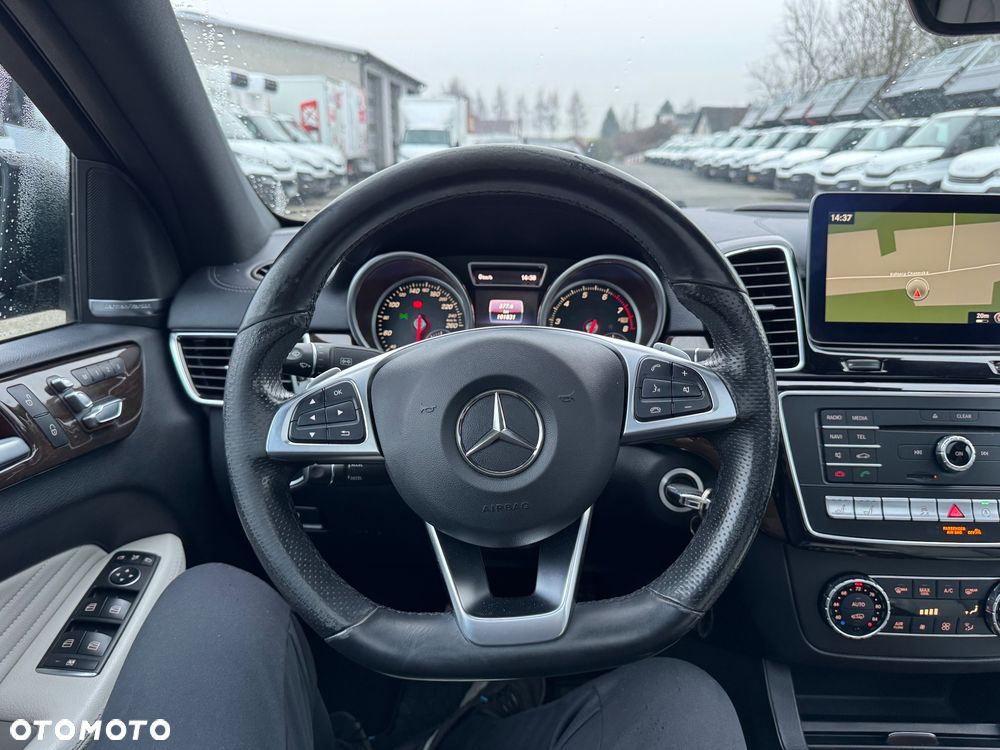 Mercedes-Benz GLE AMG 43 4-Matic - 32