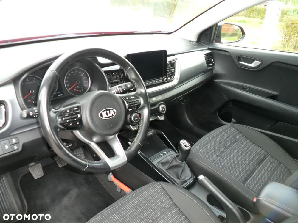 Kia Stonic 1.0 T-GDI M - 16