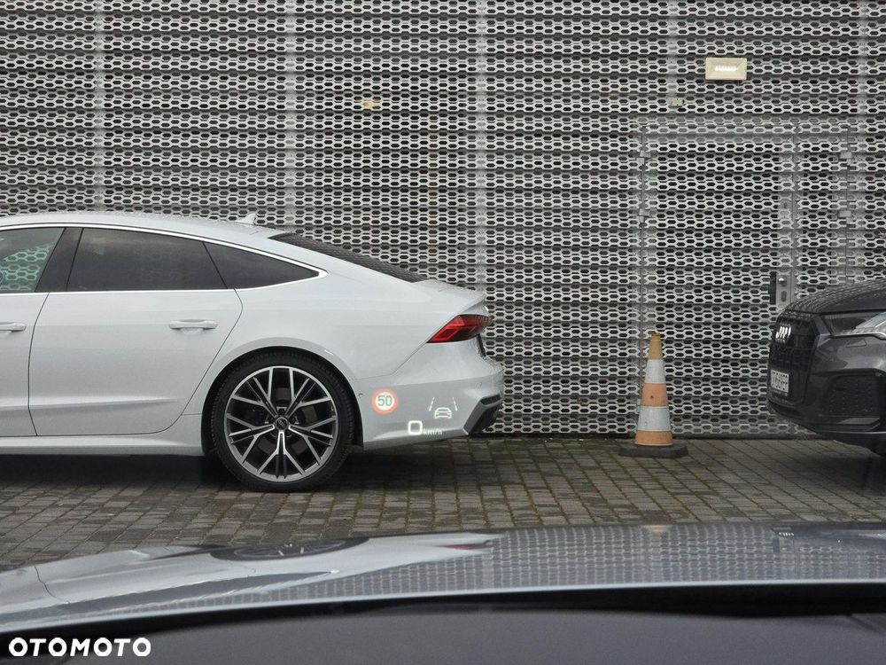 Audi A6 Limousine 50 TDI quattro tiptronic - 31