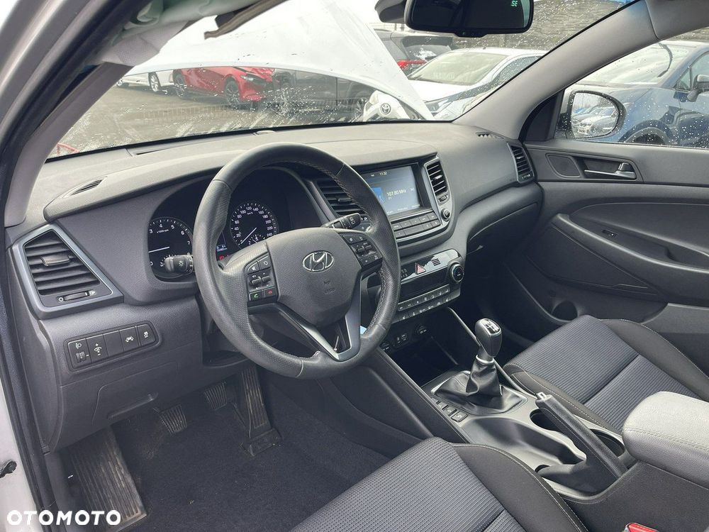 Hyundai Tucson 1.6 GDi Comfort 2WD - 9