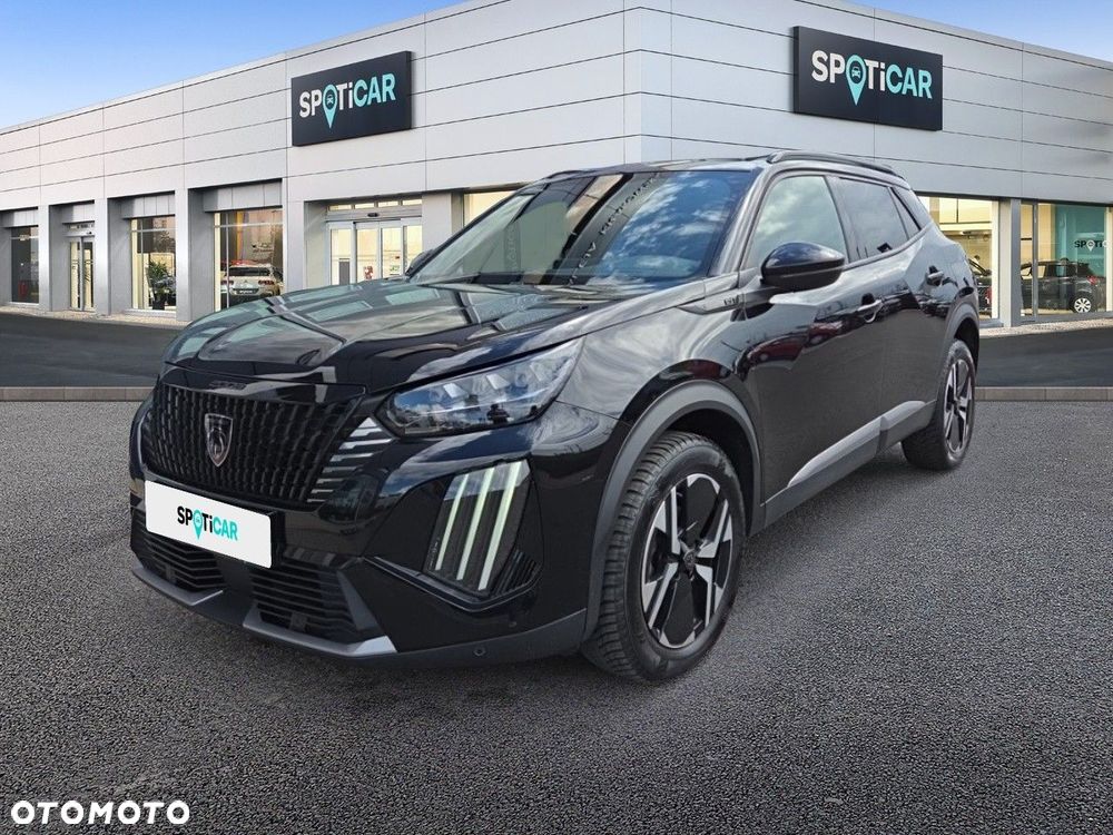 Peugeot 2008 1.2 PureTech GT S&S EAT8 - 1