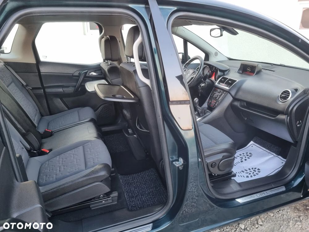 Opel Meriva 1.6 CDTI ecoflex Start/Stop Color Edition - 12