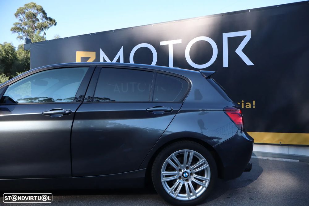 BMW 120 d Sport-Aut. BluePerformance Sport Line - 6
