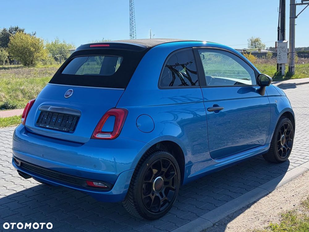 Fiat 500 0.9 SGE Sport S&S Euro6 - 14