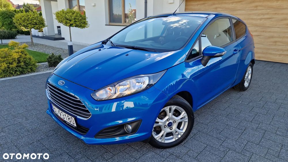 Ford Fiesta 1.0 EcoBoost Titanium - 21