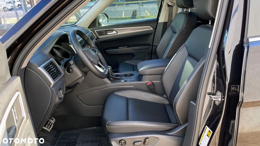 Volkswagen Atlas - 15