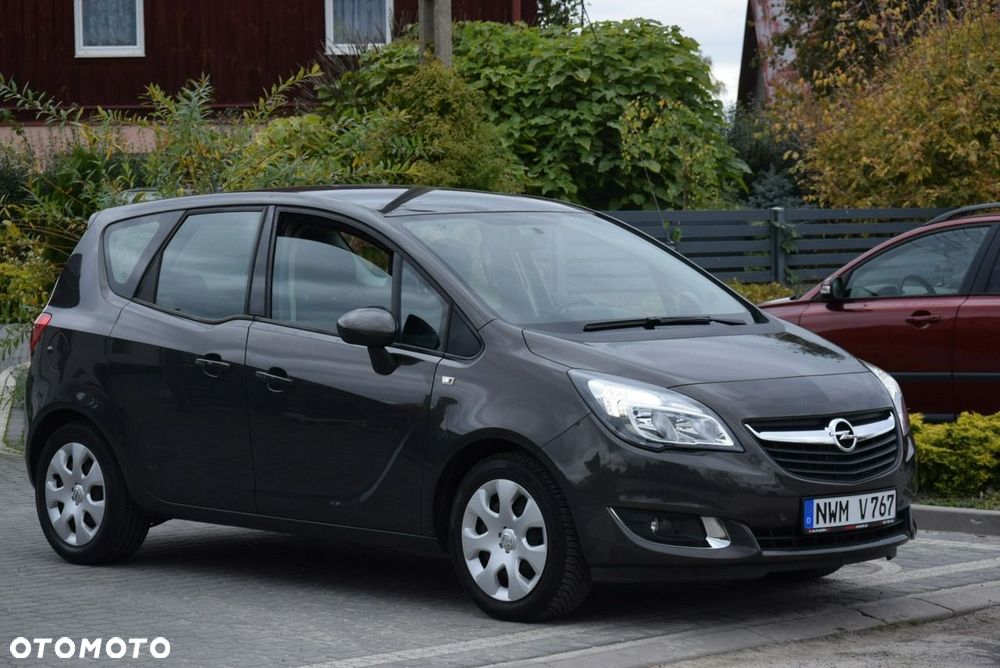 Opel Meriva