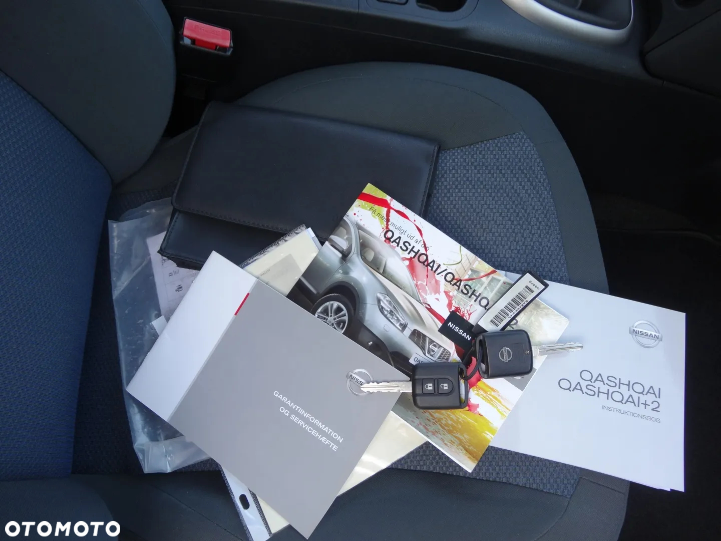 Nissan Qashqai 1.6 Acenta - 33