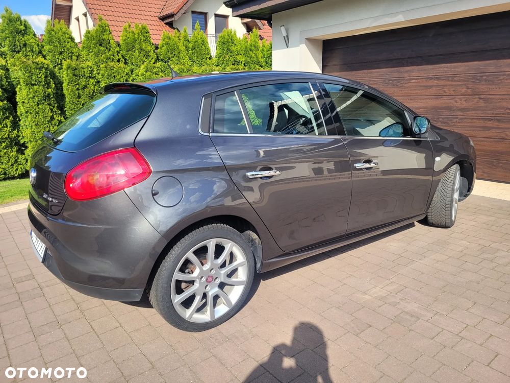Fiat Bravo 1.4 16V Turbo Start&Stopp Sport - 9