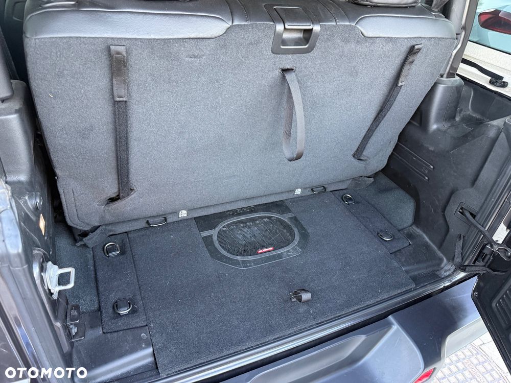 Jeep Wrangler 2.0 T-GDI Hardtop AWD Automatik Rubicon - 29
