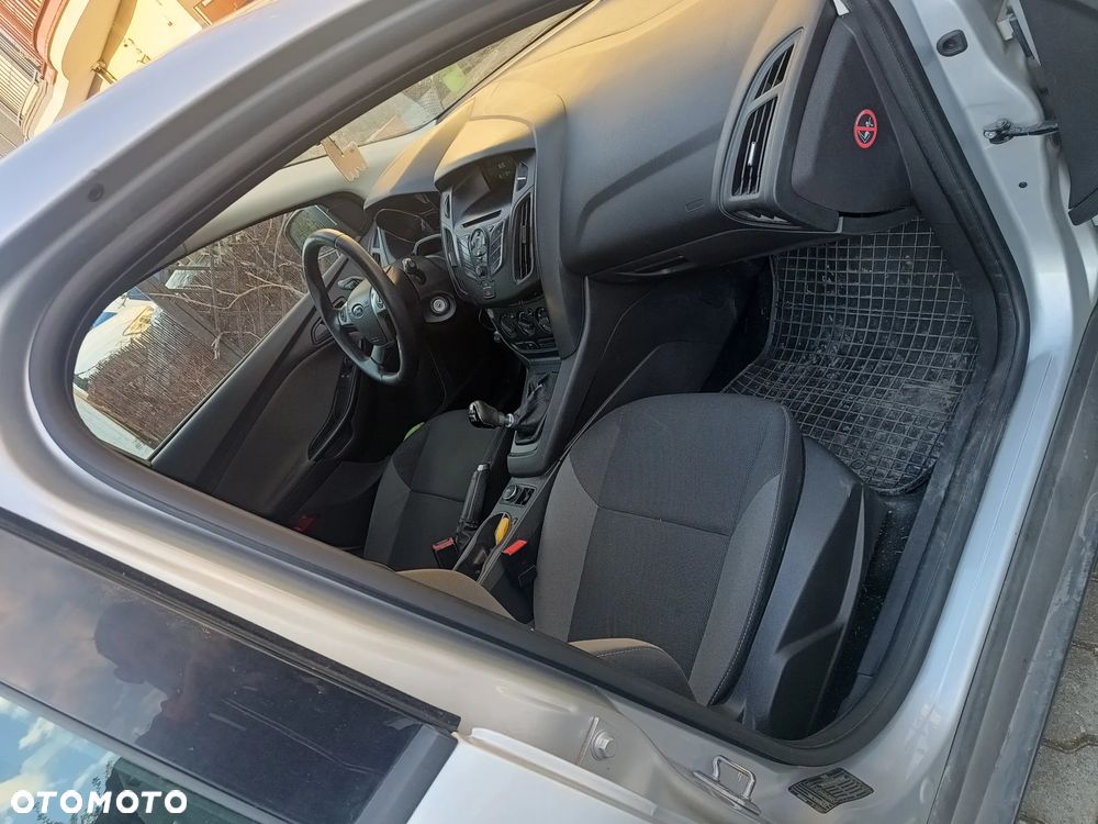 Ford Focus 1.6 TDCi Trend - 3