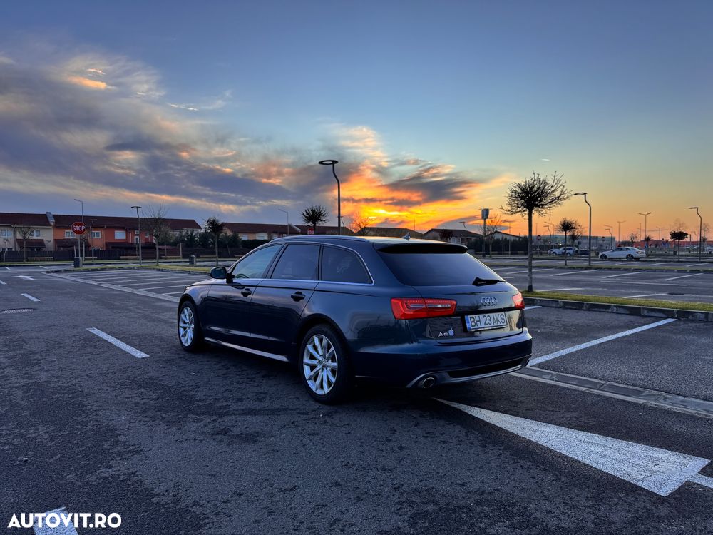 Audi A6 2.0 TDI Ultra S tronic - 14
