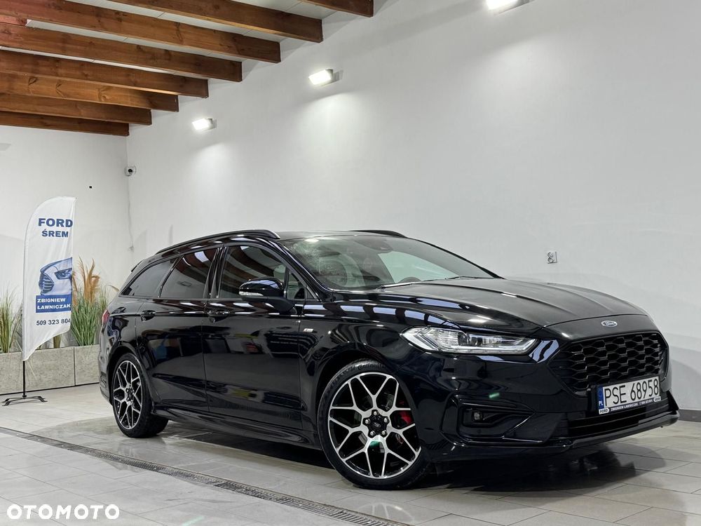 Ford Mondeo SW 2.0 EcoBlue ST-Line X - 6