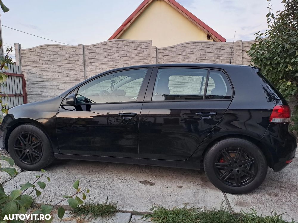 Volkswagen Golf 1.4 Comfortline - 3