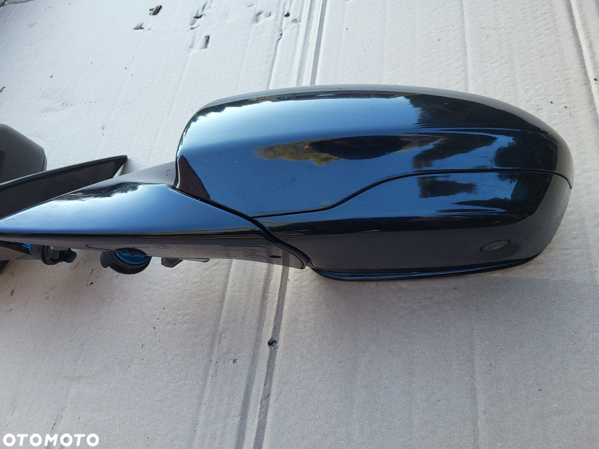 Lusterko Lewe Prawe BMW m6 f06 f12 f13 Anglik - 2