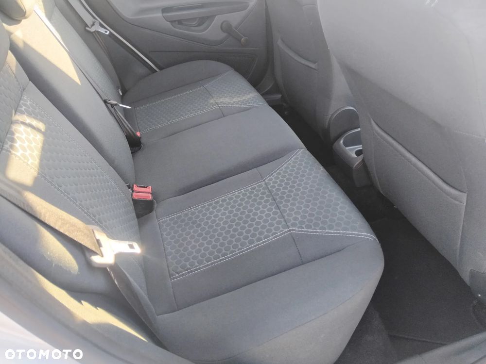 Ford Fiesta 1.25 Champions Edition - 10