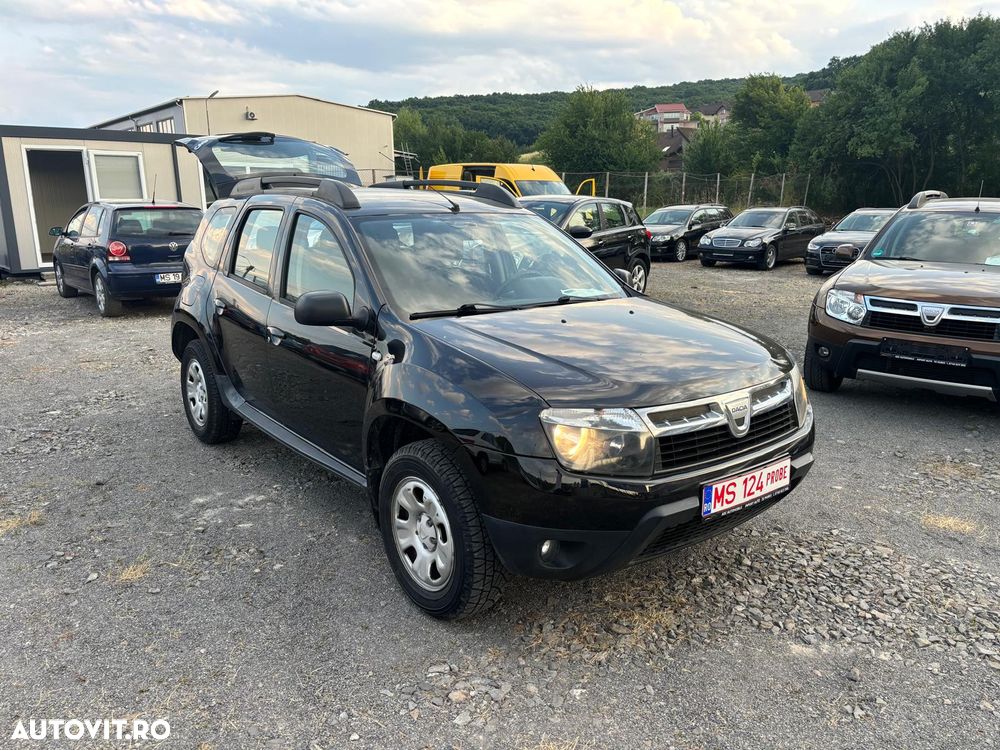 Dacia Duster dCi 110 FAP 4x4 Laureate
