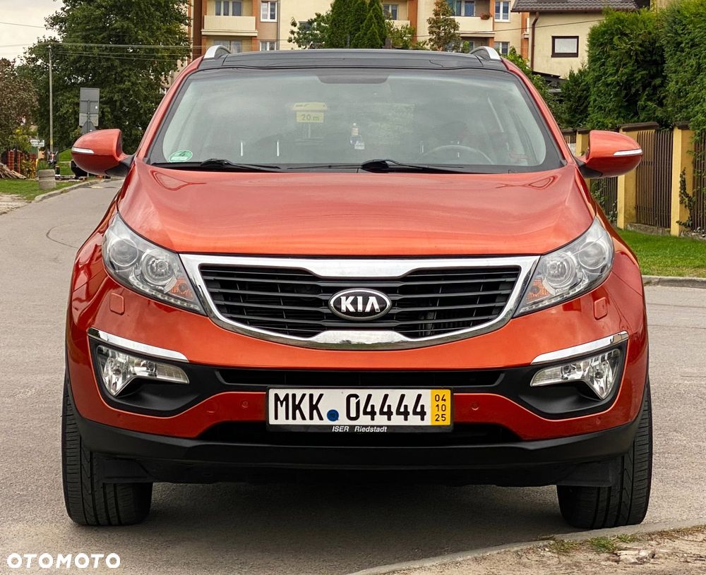Kia Sportage 2.0 CRDI L 2WD - 2