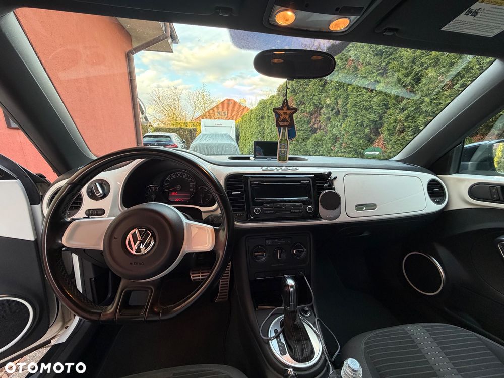 Volkswagen Beetle - 5