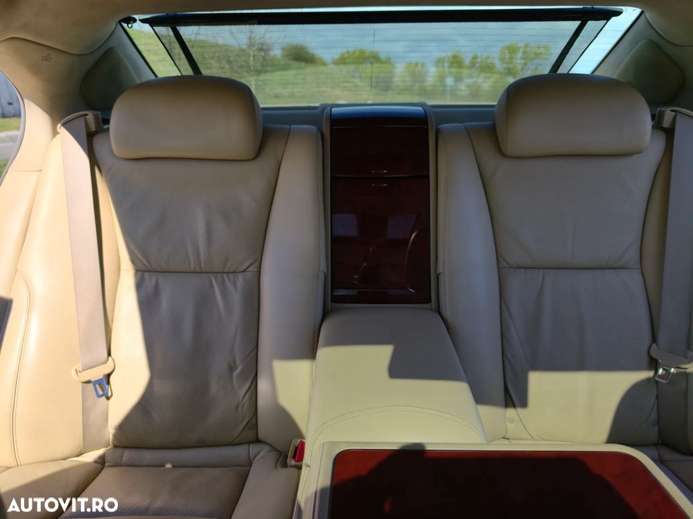 Lexus Seria LS 600hL 5.0 V8 AWD Aut President - 21