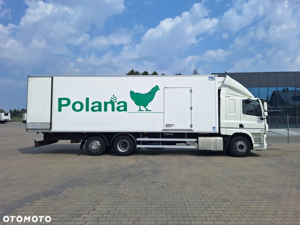 DAF CF 370 - 6