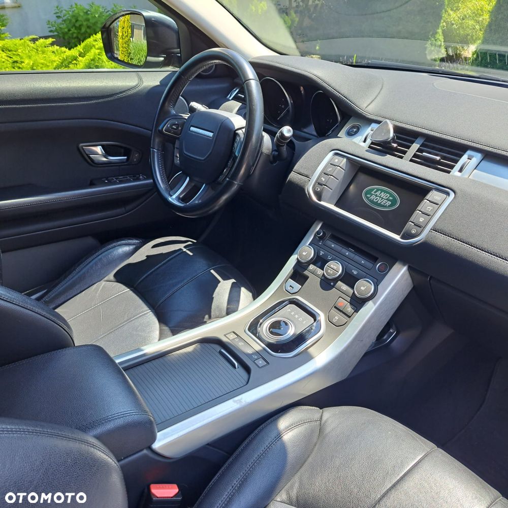 Land Rover Range Rover Evoque TD4 Landmark Edition - 15