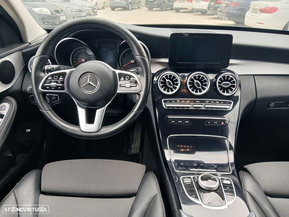 Mercedes-Benz C 220 d Avantgarde - 13
