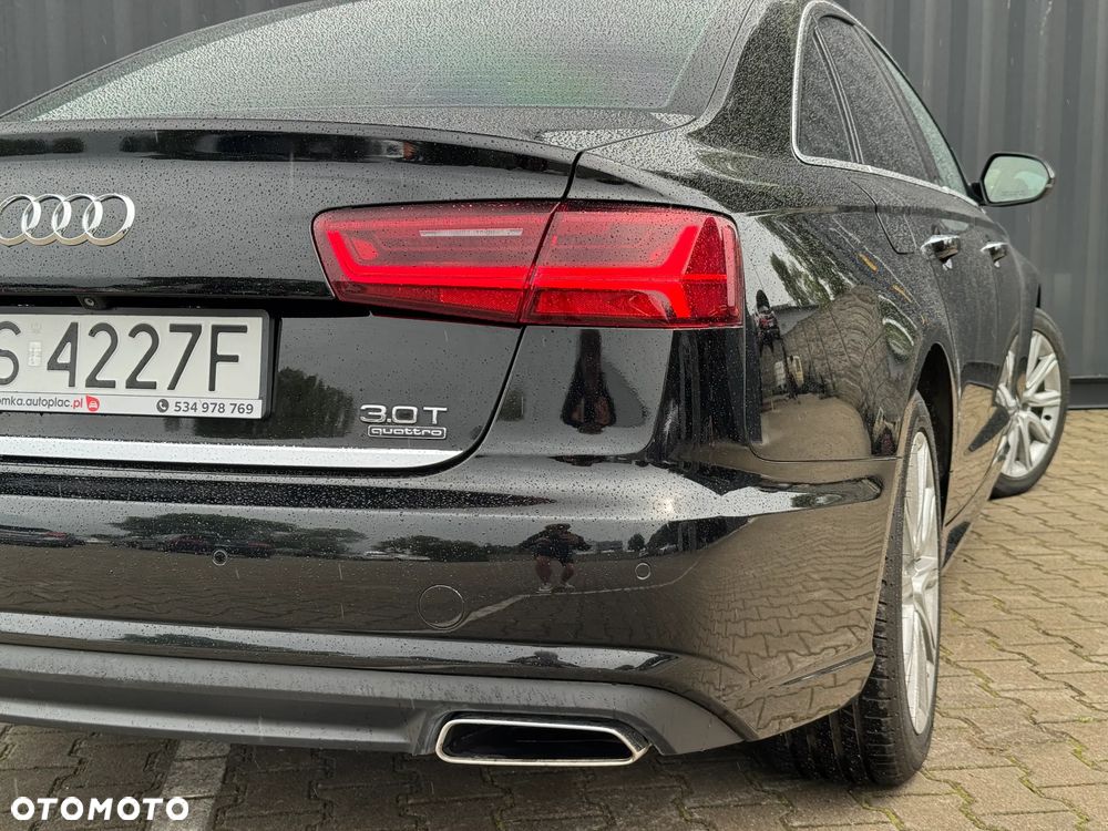 Audi A6 Limousine - 11