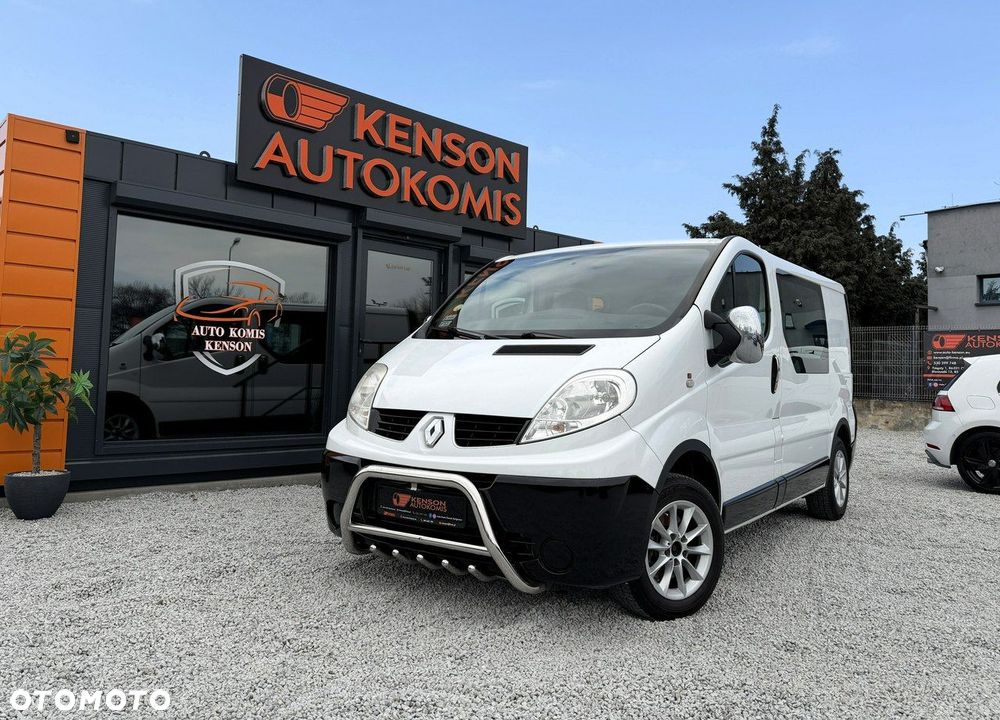Renault Trafic - 8