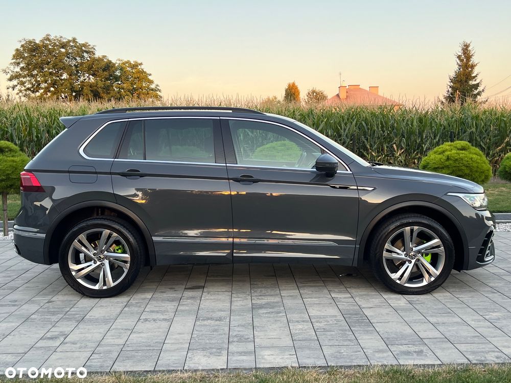 Volkswagen Tiguan 2.0 TDI SCR 4MotION DSG R-Line - 10