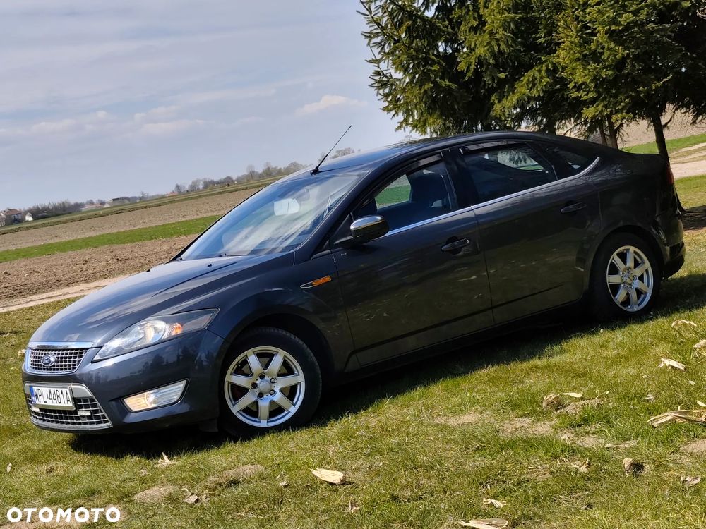Ford Mondeo 2.0 Titanium X - 10