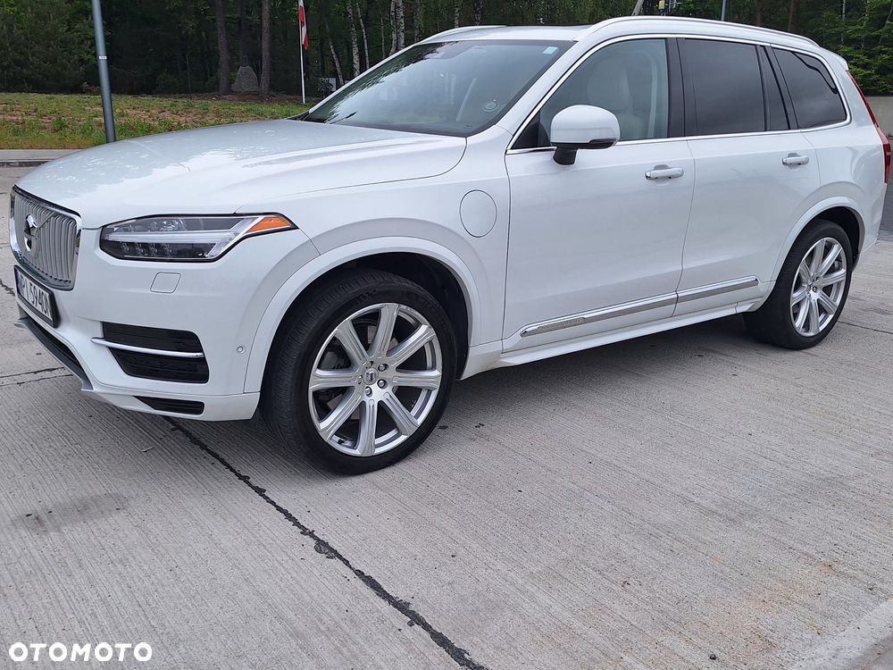 Volvo XC 90 T6 AWD Geartronic Inscription - 2