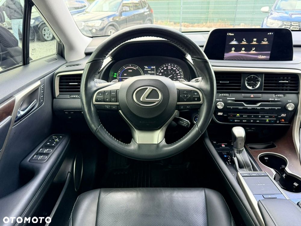 Lexus RX 450h (hybrid) Business Line - 4