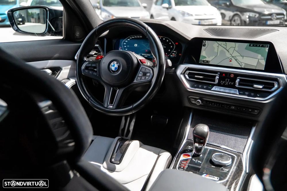 BMW M3 Competition - 36
