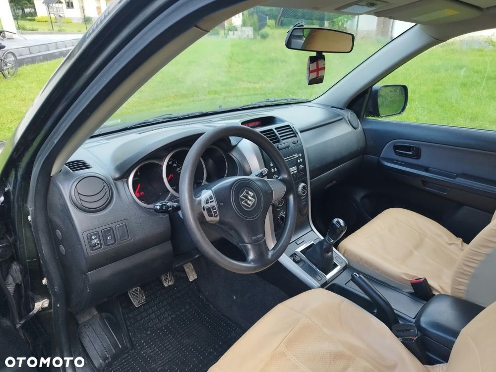 Suzuki Grand Vitara 2008 photo 5