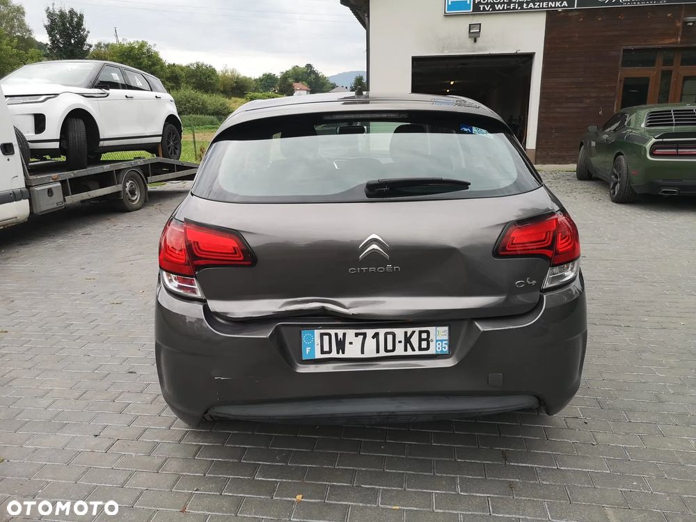 Citroën C4 1.4 VTi Attraction - 9