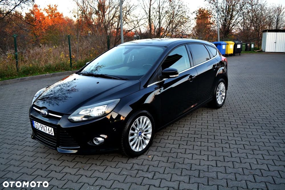 Ford Focus 2.0 TDCi Titanium - 1
