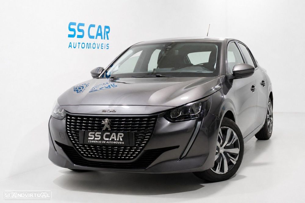 Peugeot 208 1.2 PureTech Allure EAT8 - 2