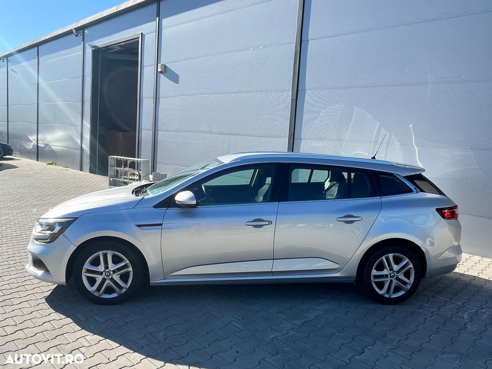 Renault Megane 1.5 dCi Dynamique Aut. - 3