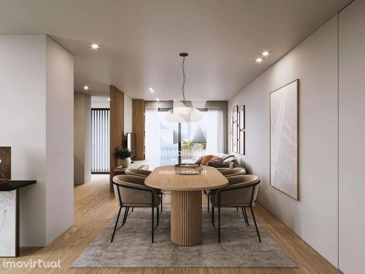 Apartamento T2 - Grande imagem: 3/19