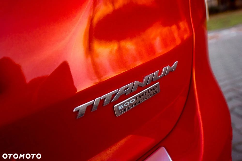 Ford B-MAX 1.0 EcoBoost Titanium - 35