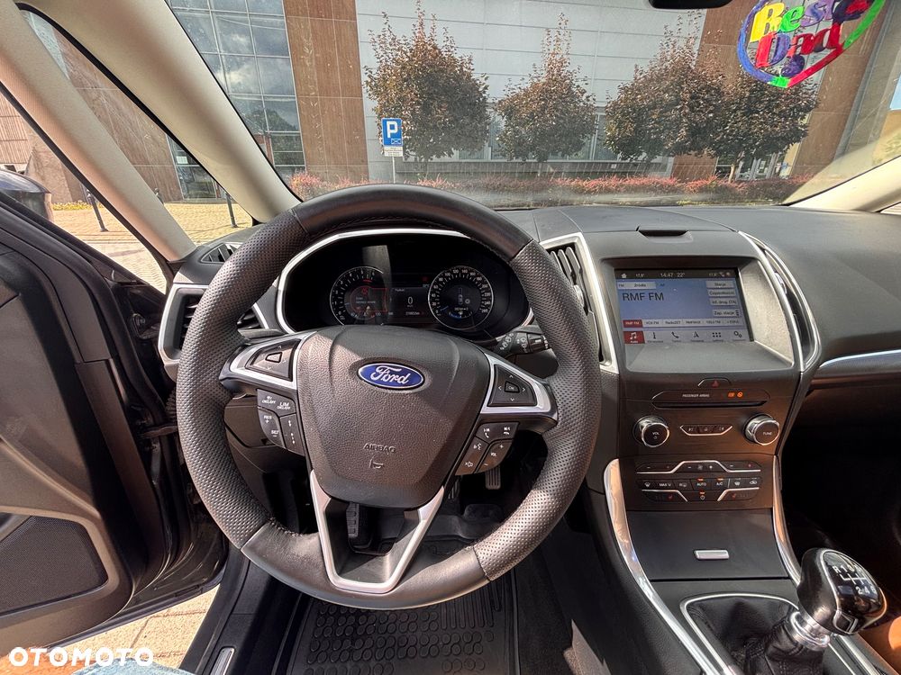 Ford Galaxy 2.0 TDCi 4WD Titanium - 14
