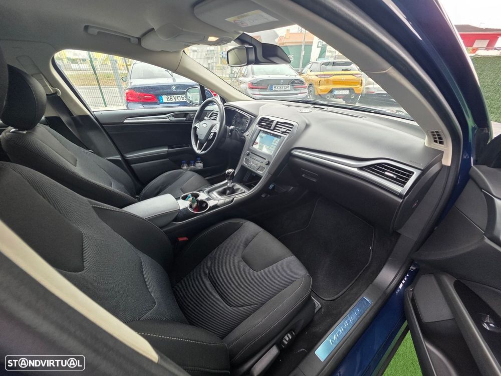 Ford Mondeo 2.0 TDCI Titanium - 11