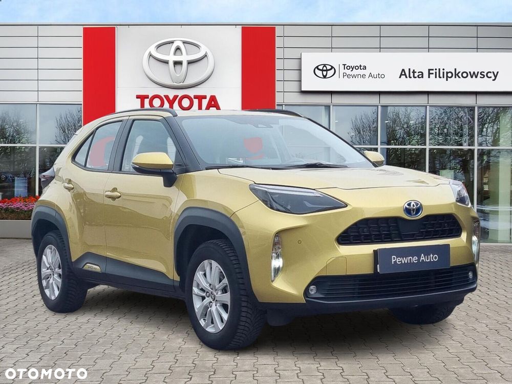 Toyota Yaris Cross Hybrid 1.5 Comfort - 5