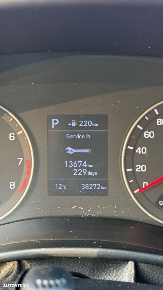 Hyundai i20 1.0 T-GDI 7DCT LED Line - 20