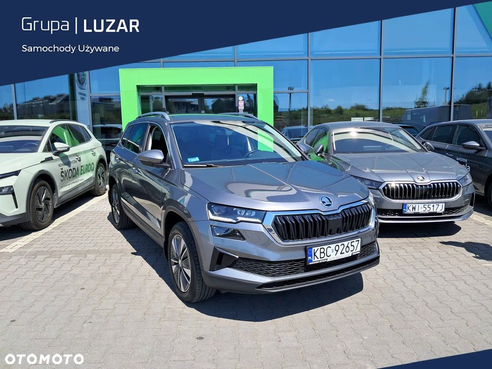 Skoda Karoq 1.5 TSI ACT 4x2 Style - 1