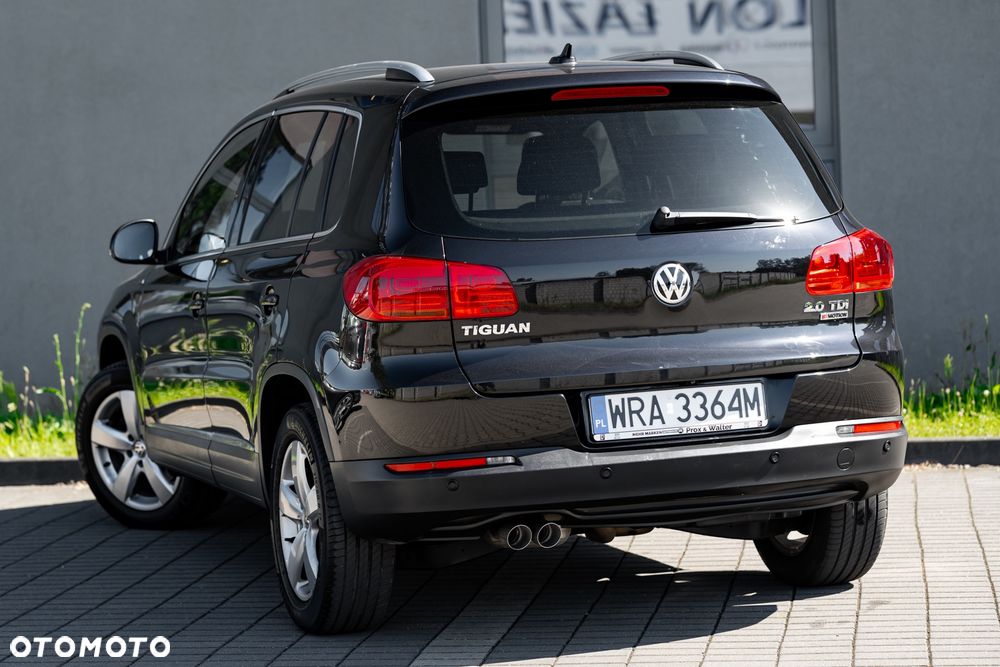 Volkswagen Tiguan 2.0 TDI SCR 4MOTION BlueMotion Technology DSG Lounge Sport & Style - 12