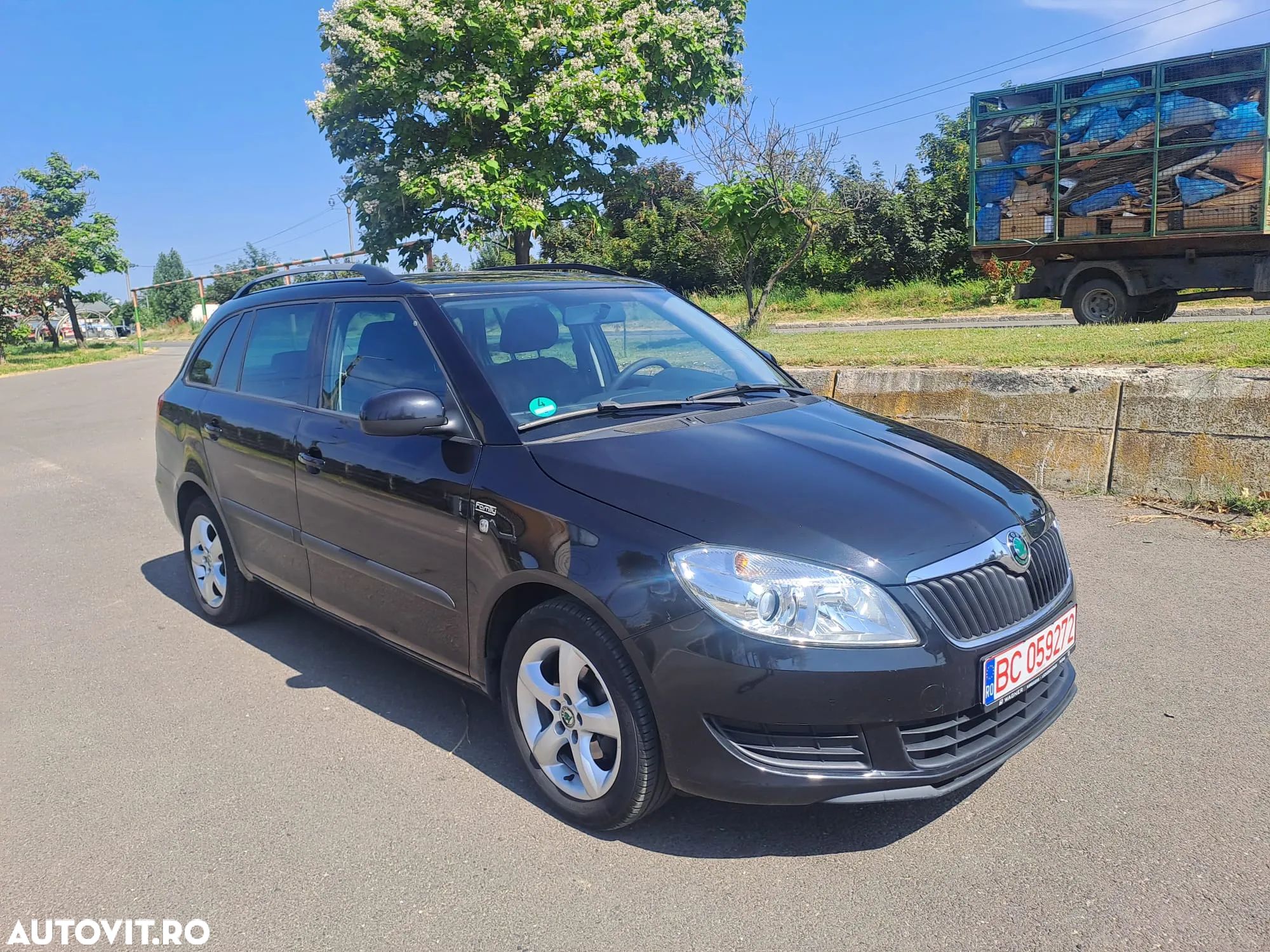 Skoda Fabia 1.2 TSI Ambition - 1